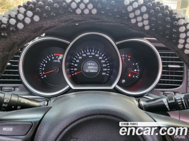 Kia The / новый New K5 Deluxe, 2014 9