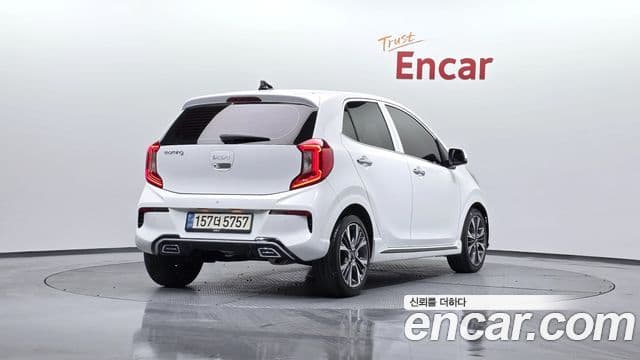 Kia Morning Urban (JA) Signature, 2023 2