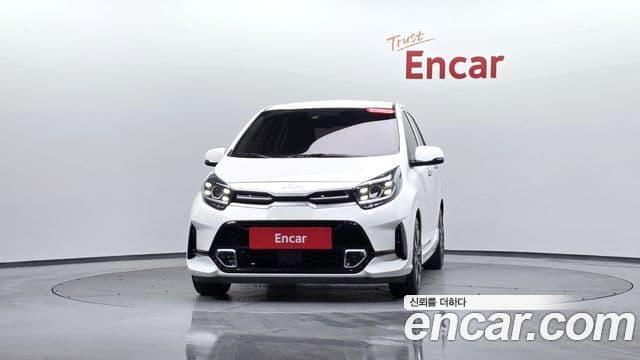 Kia Morning Urban (JA) Signature, 2023 3