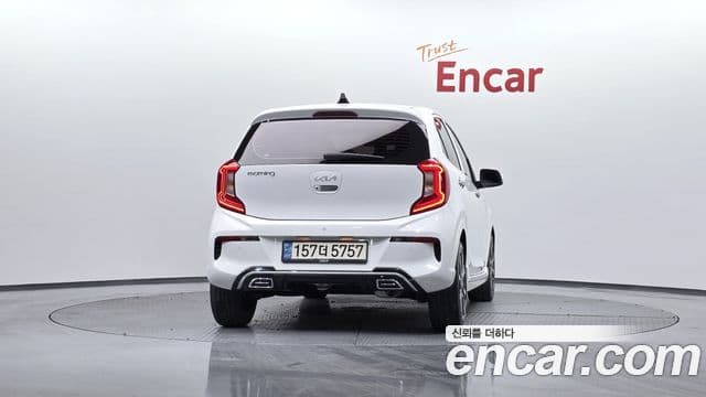 Kia Morning Urban (JA) Signature, 2023 4