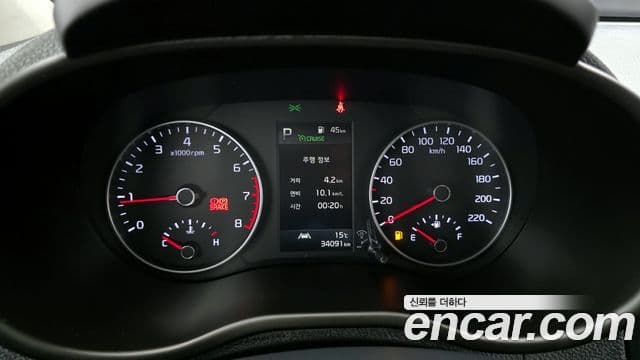 Kia Morning Urban (JA) Signature, 2023 8