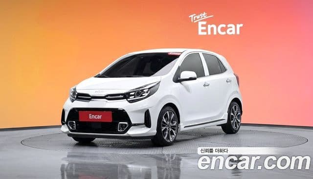 Kia Morning Urban (JA) Signature, 2023 1