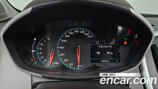 Chevrolet(GM대우) The / новый New 아베오 хэтчбек 1.4 турбо LT, 2017 8