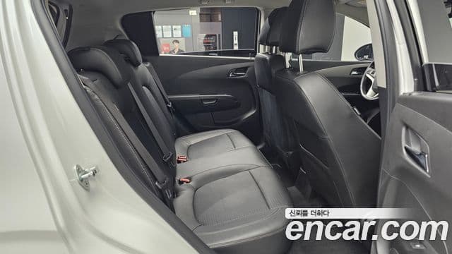 Chevrolet(GM대우) The / новый New 아베오 хэтчбек 1.4 турбо LT, 2017 12