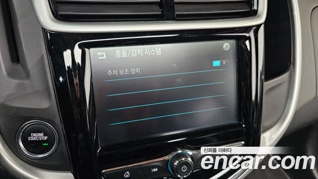 Chevrolet(GM대우) The / новый New 아베오 хэтчбек 1.4 турбо LT, 2017 15