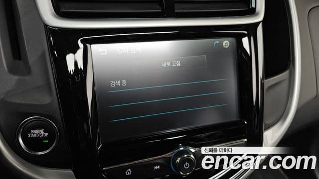 Chevrolet(GM대우) The / новый New 아베오 хэтчбек 1.4 турбо LT, 2017 16