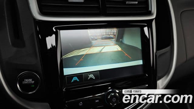 Chevrolet(GM대우) The / новый New 아베오 хэтчбек 1.4 турбо LT, 2017 17