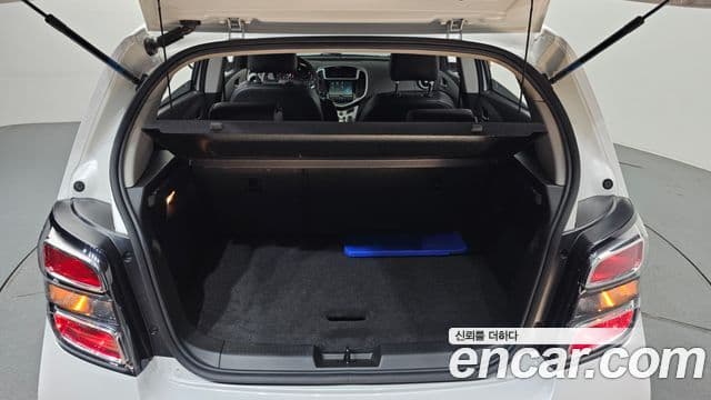 Chevrolet(GM대우) The / новый New 아베오 хэтчбек 1.4 турбо LT, 2017 20