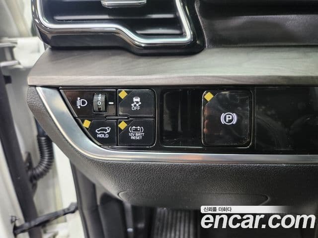 Kia Sportage 5세대 гибрид Signature 2WD, 2022 6