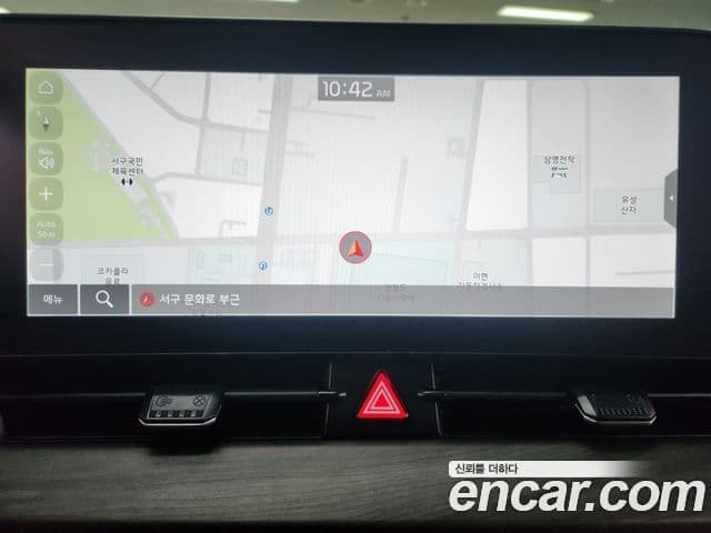 Kia Sportage 5세대 гибрид Signature 2WD, 2022 9