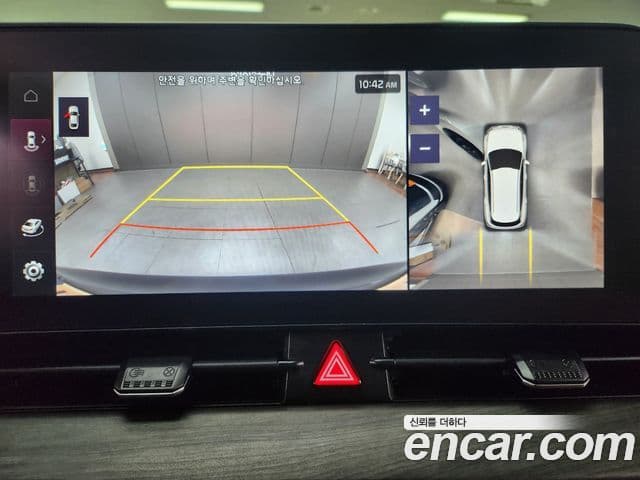 Kia Sportage 5세대 гибрид Signature 2WD, 2022 10