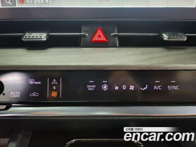 Kia Sportage 5세대 гибрид Signature 2WD, 2022 11