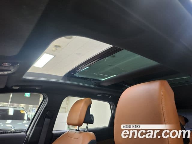 Kia Sportage 5세대 гибрид Signature 2WD, 2022 15