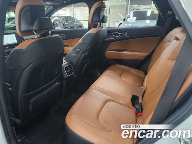 Kia Sportage 5세대 гибрид Signature 2WD, 2022 17