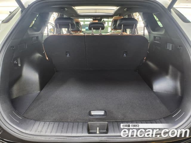 Kia Sportage 5세대 гибрид Signature 2WD, 2022 18