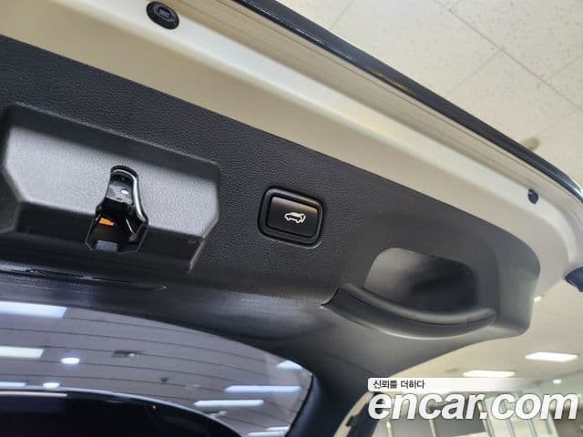 Kia Sportage 5세대 гибрид Signature 2WD, 2022 19