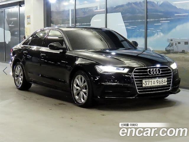 Audi New A6 C7, 2018 2