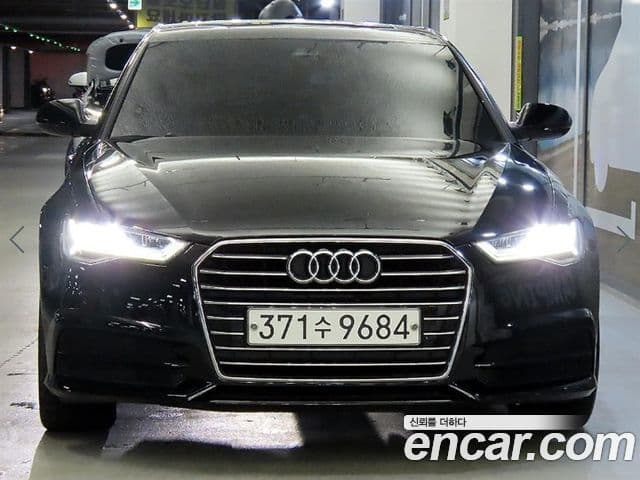 Audi New A6 C7, 2018 3