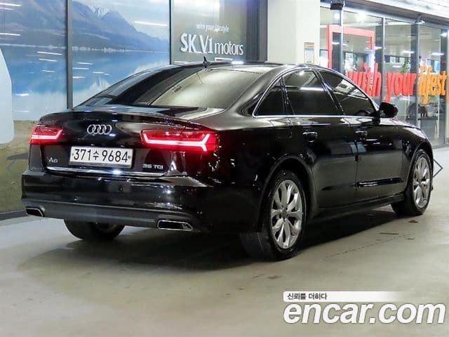 Audi New A6 C7, 2018 все фото