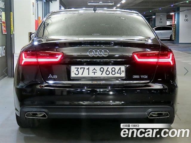 Audi New A6 C7, 2018 6