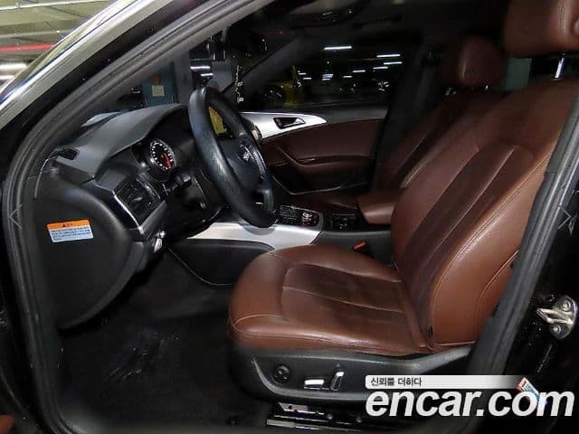 Audi New A6 C7, 2018 7