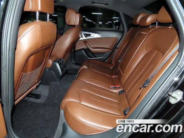 Audi New A6 C7, 2018 8