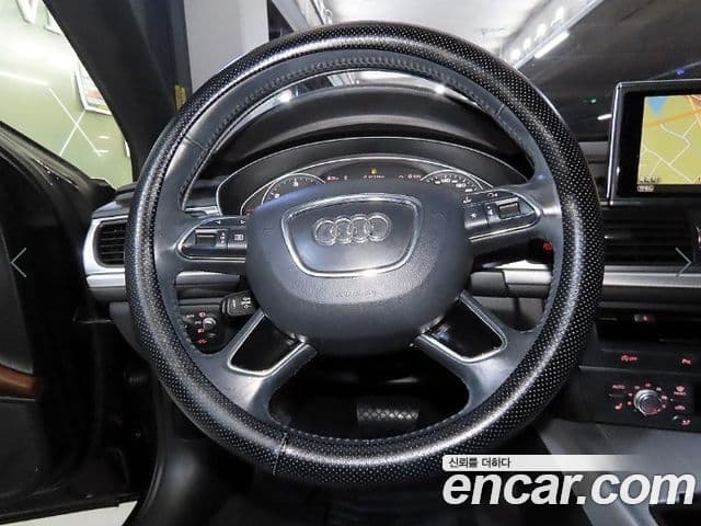 Audi New A6 C7, 2018 9