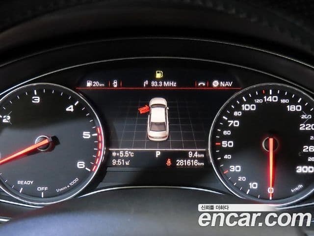 Audi New A6 C7, 2018 10