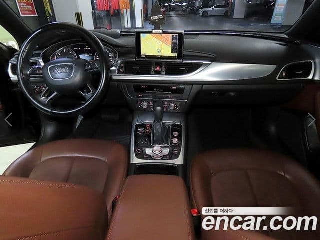 Audi New A6 C7, 2018 11