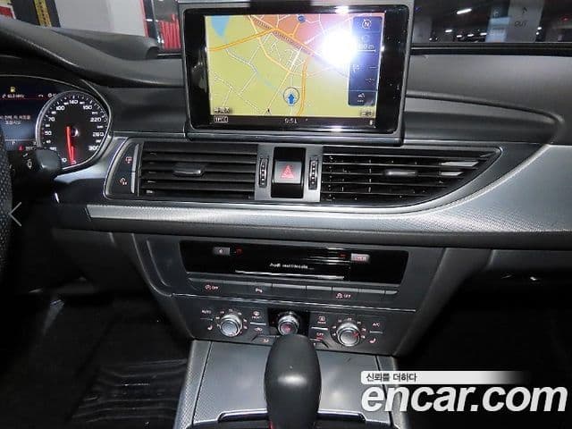 Audi New A6 C7, 2018 12