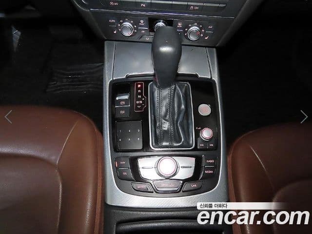 Audi New A6 C7, 2018 13