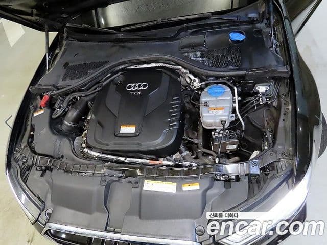 Audi New A6 C7, 2018 19