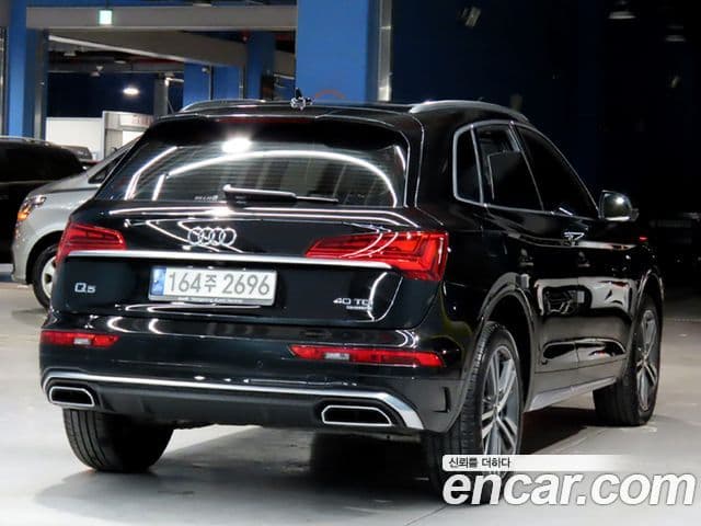 Audi Q5 (FY) Premium, 2021 2