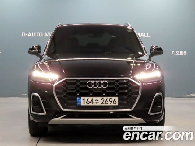 Audi Q5 (FY) Premium, 2021 3