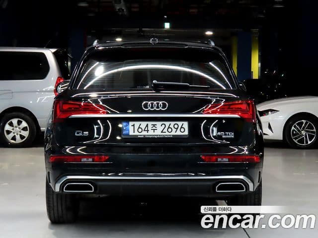 Audi Q5 (FY) Premium, 2021 4
