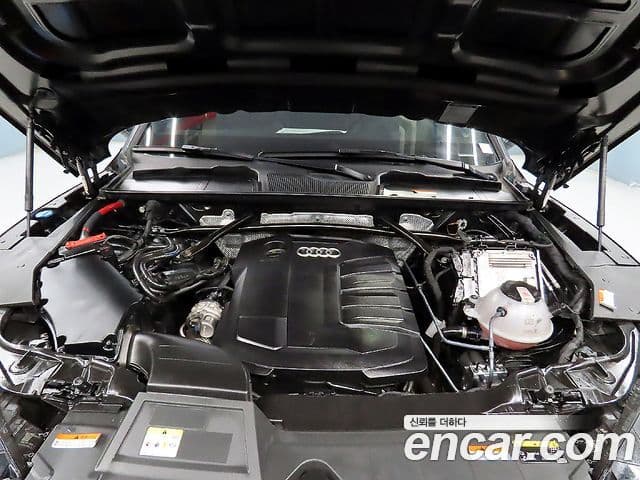 Audi Q5 (FY) Premium, 2021 6