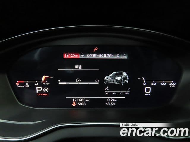 Audi Q5 (FY) Premium, 2021 8