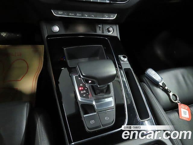 Audi Q5 (FY) Premium, 2021 9