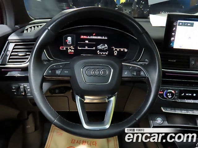 Audi Q5 (FY) Premium, 2021 11