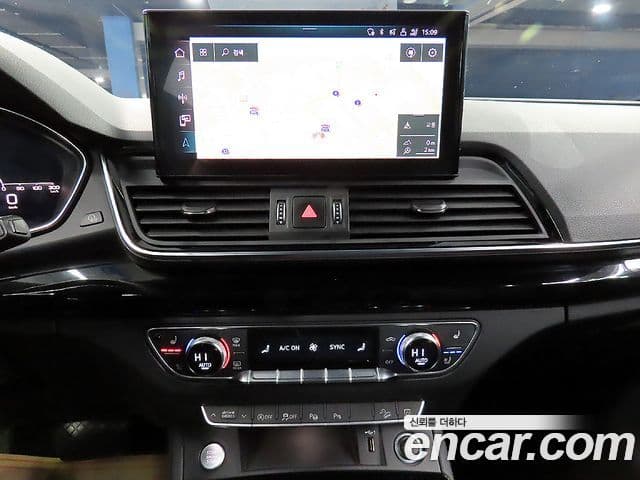 Audi Q5 (FY) Premium, 2021 12