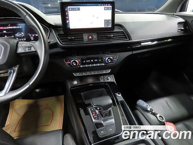 Audi Q5 (FY) Premium, 2021 13