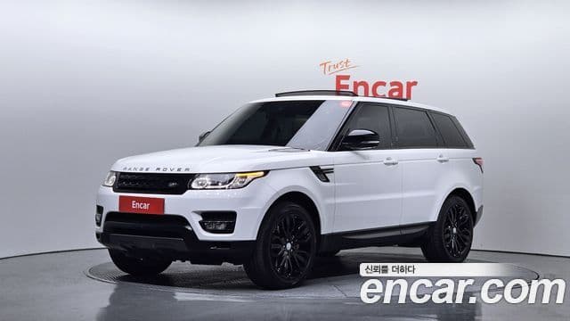 Land Rover Range Rover Sport 2세대 3.0 SDV6 HSE Dynamic