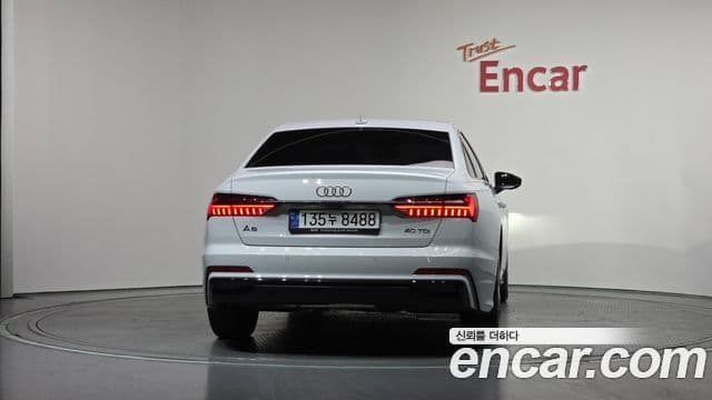 Audi A6 (C8) Premium, 2025 4