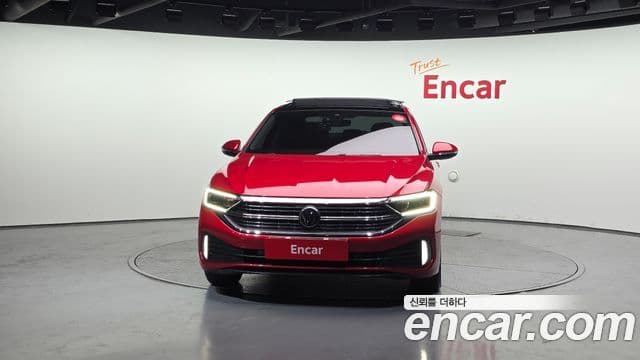 Volkswagen Jetta 7세대 Prestige, 2024 3