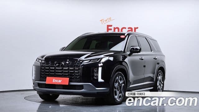 Hyundai The / новый New Palisade Prestige, 2023 1