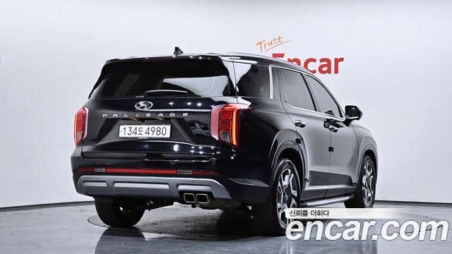 Hyundai The / новый New Palisade Prestige, 2023 2