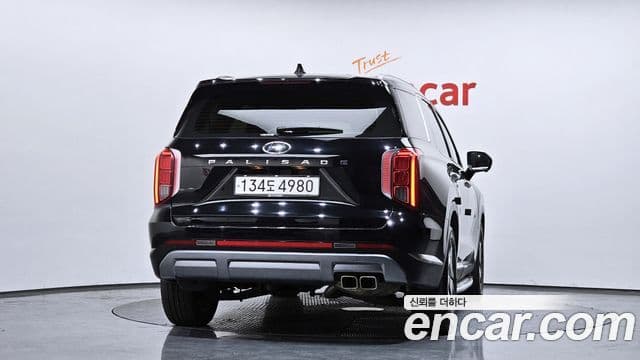 Hyundai The / новый New Palisade Prestige, 2023 4