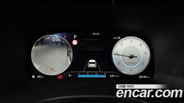 Hyundai The / новый New Palisade Prestige, 2023 8