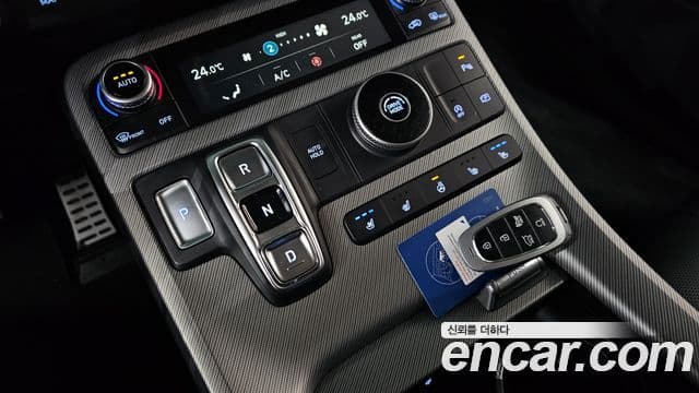 Hyundai The / новый New Palisade Prestige, 2023 9