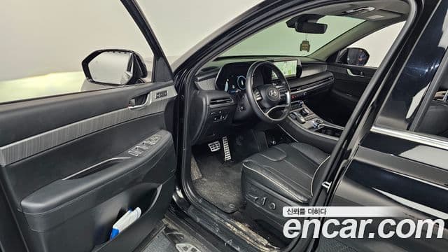 Hyundai The / новый New Palisade Prestige, 2023 10